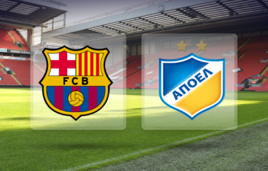 VIDEO: Nhận định, dự đoán kết quả - tỷ số Barca vs APOEL